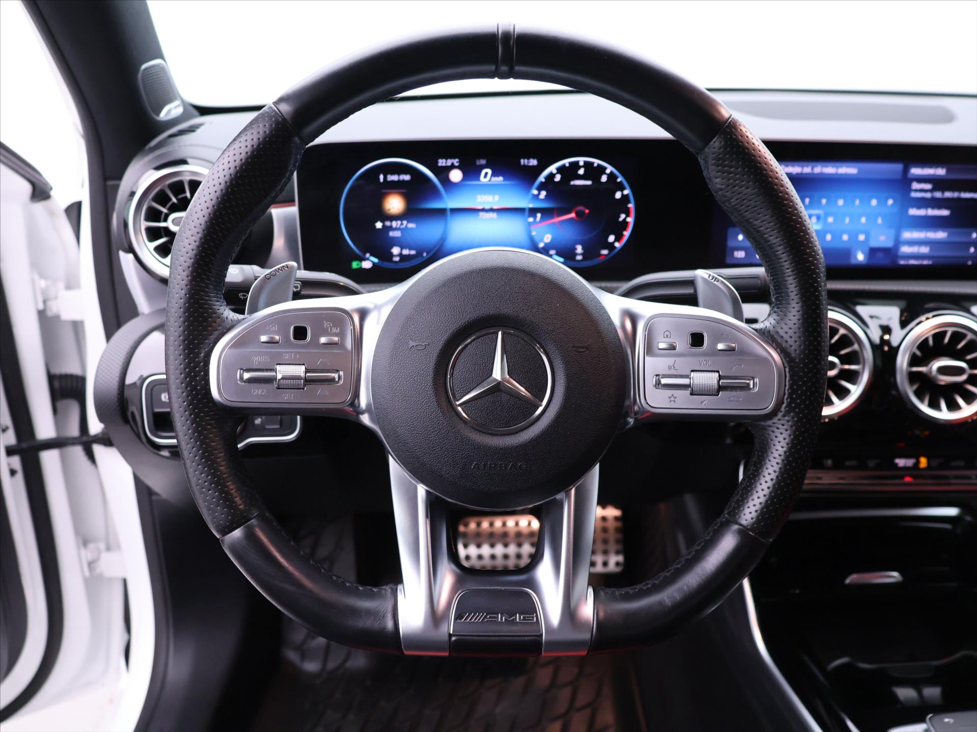 Mercedes-Benz Třídy A
