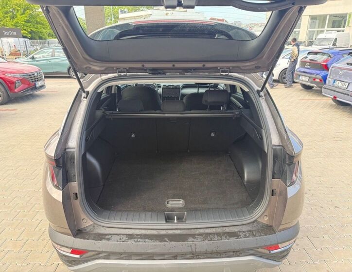 Hyundai Tucson 5