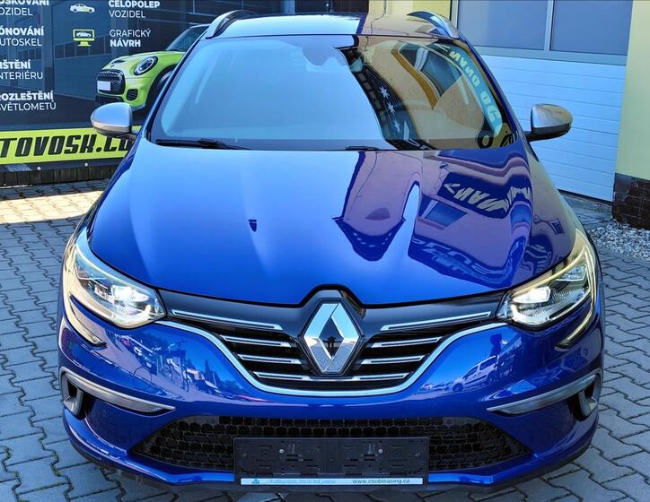 Renault Mégane 2