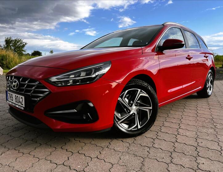 Hyundai i30 12