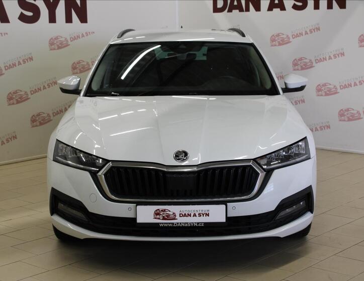 Škoda Octavia 2