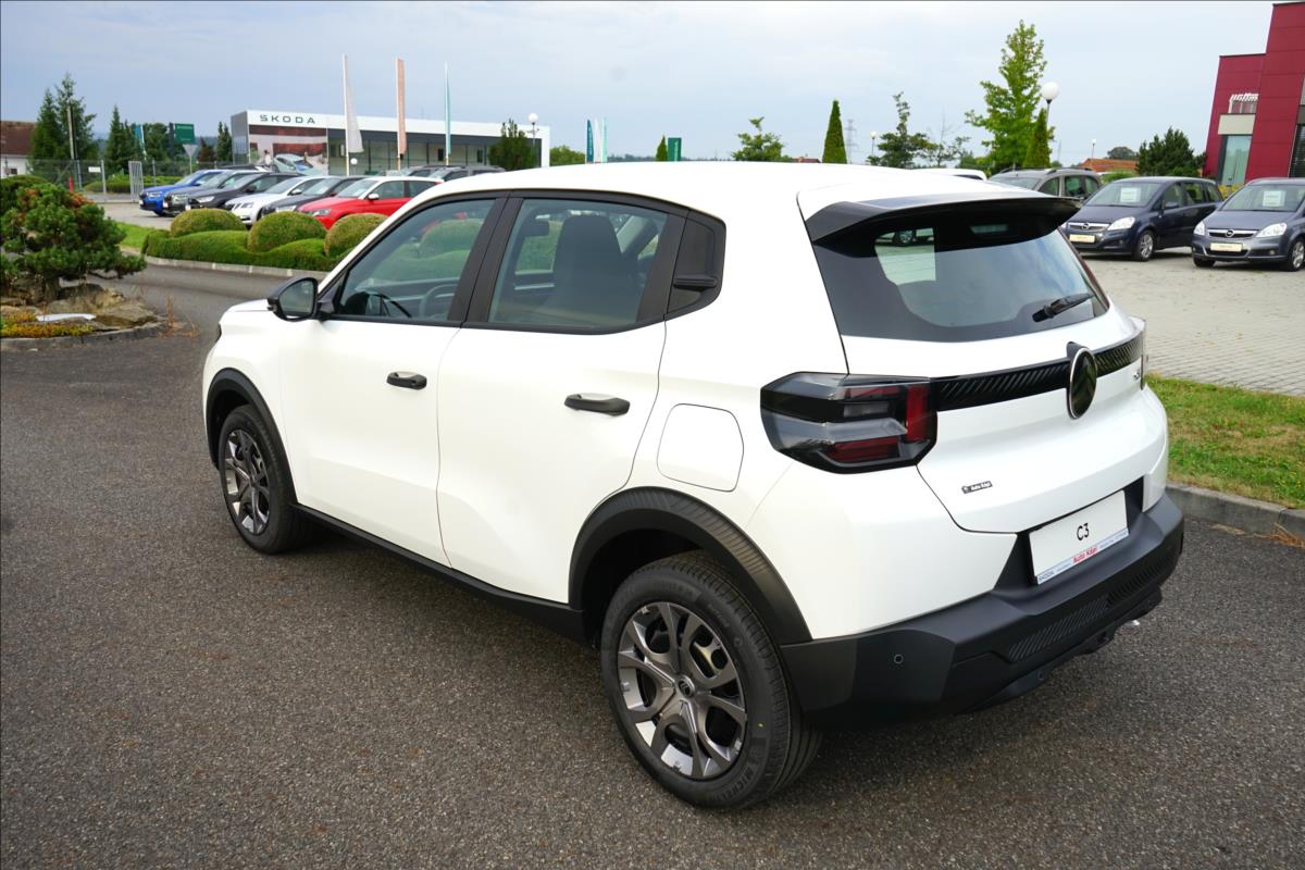 Citroën C3