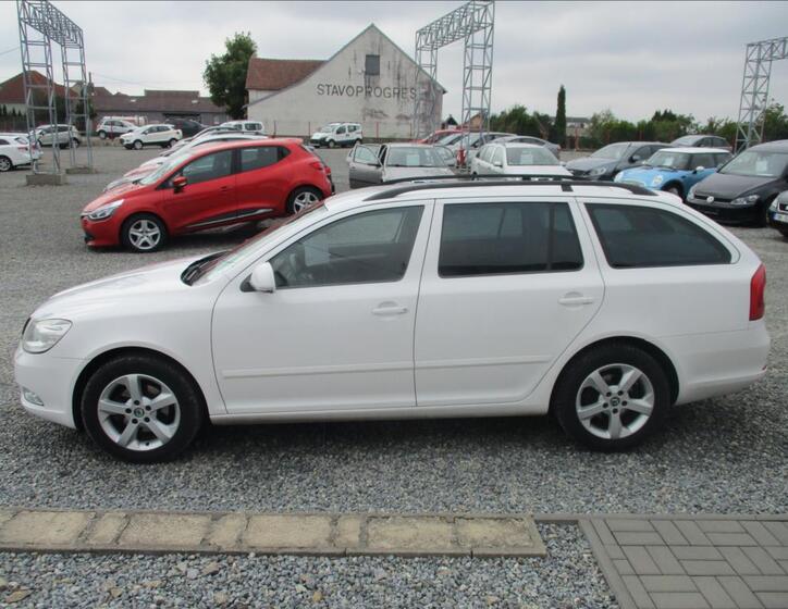 Škoda Octavia 8