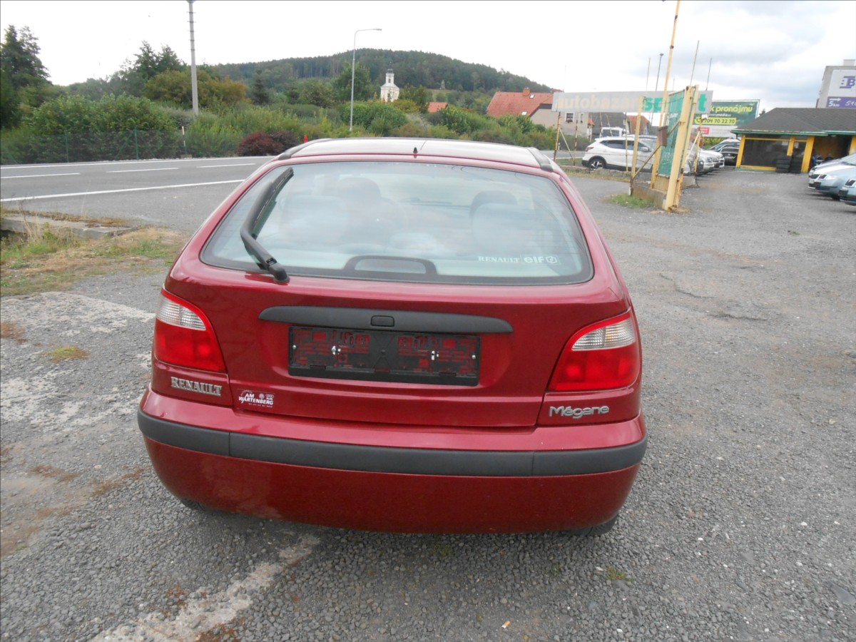 Renault Mégane