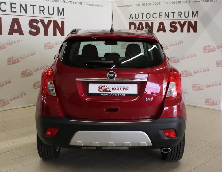 Opel Mokka 5
