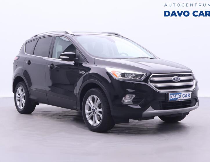 Ford Kuga 1