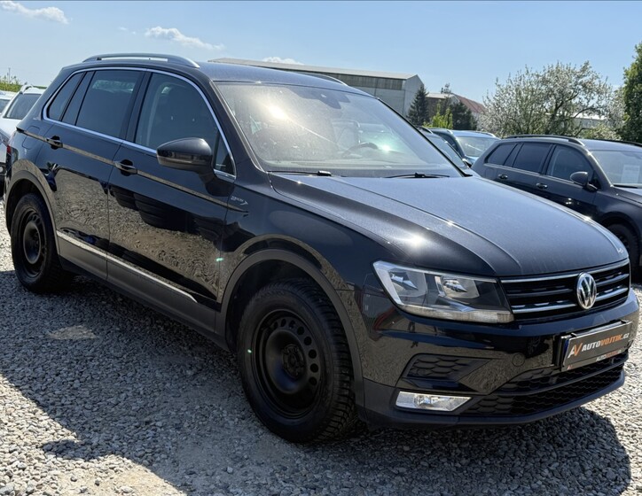 Volkswagen Tiguan 3