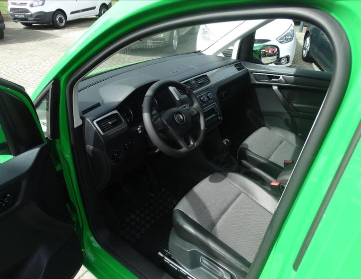Volkswagen Caddy 11
