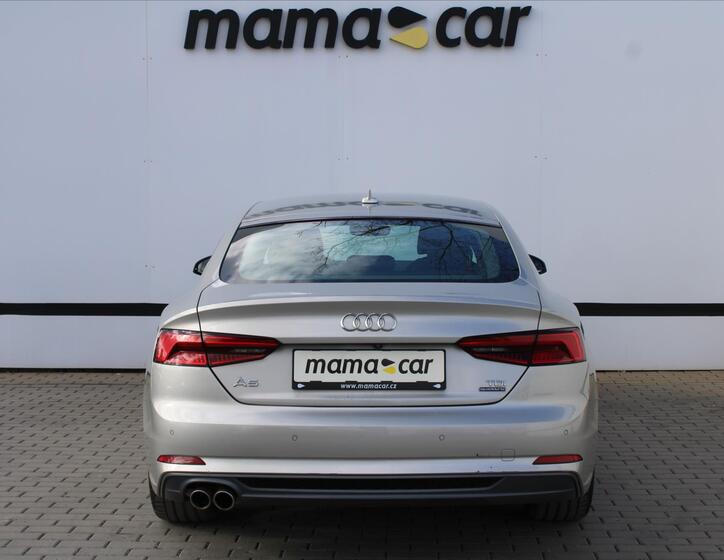 Audi A5 6