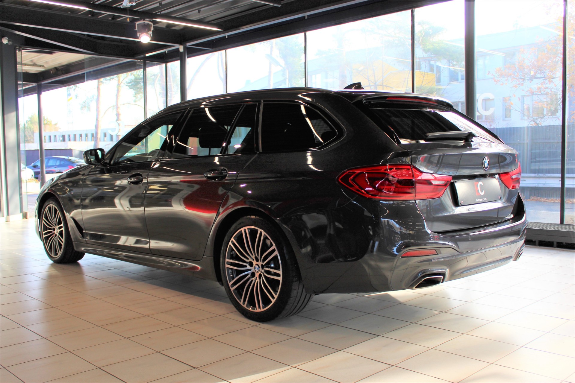 BMW Řada 5