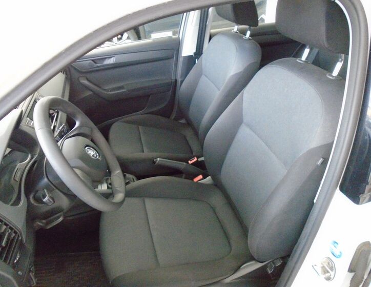 Škoda Fabia 7