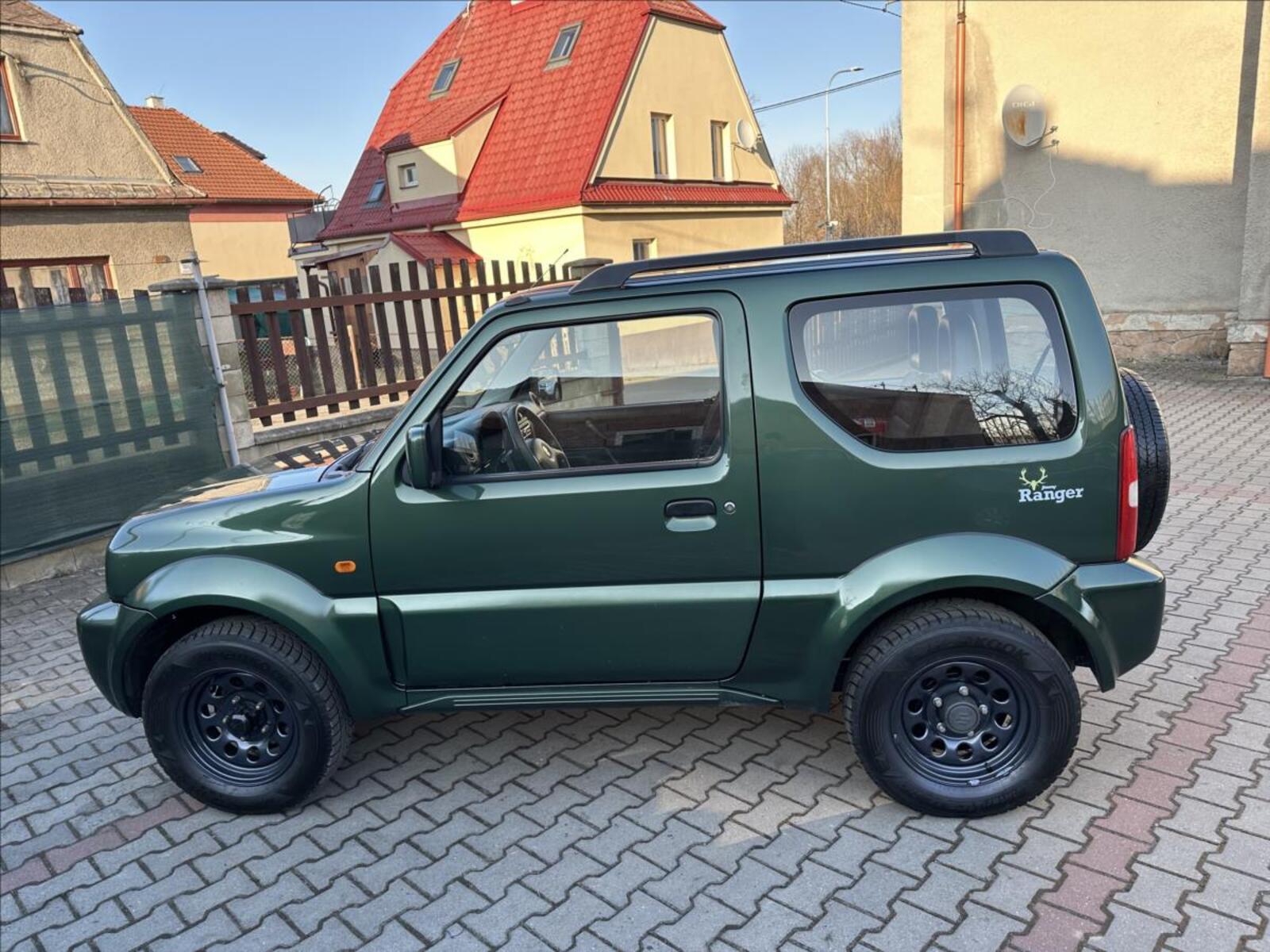 Suzuki Jimny 8