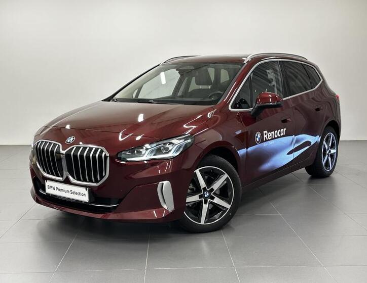 BMW Řada 2 1