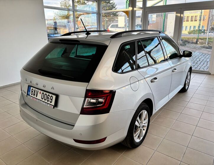 Škoda Fabia 4