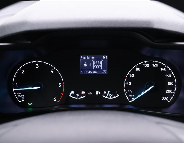 Ford Transit Connect 19