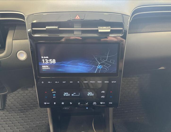 Hyundai Tucson 13