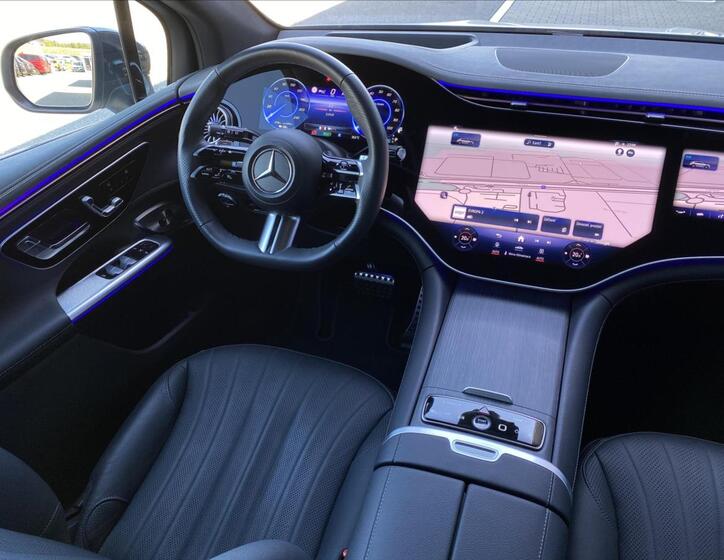Mercedes-Benz EQE 13