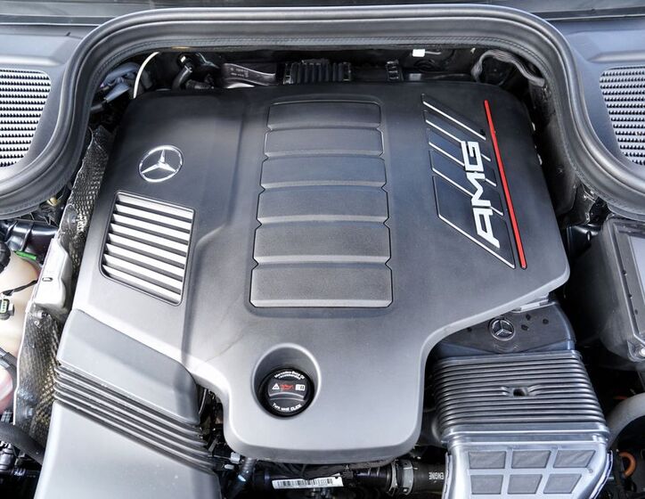 Mercedes-Benz GLE 10