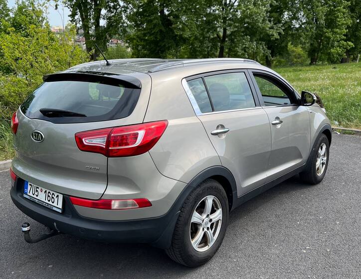 KIA Sportage 1