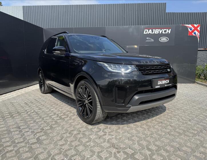 Land Rover Discovery 3