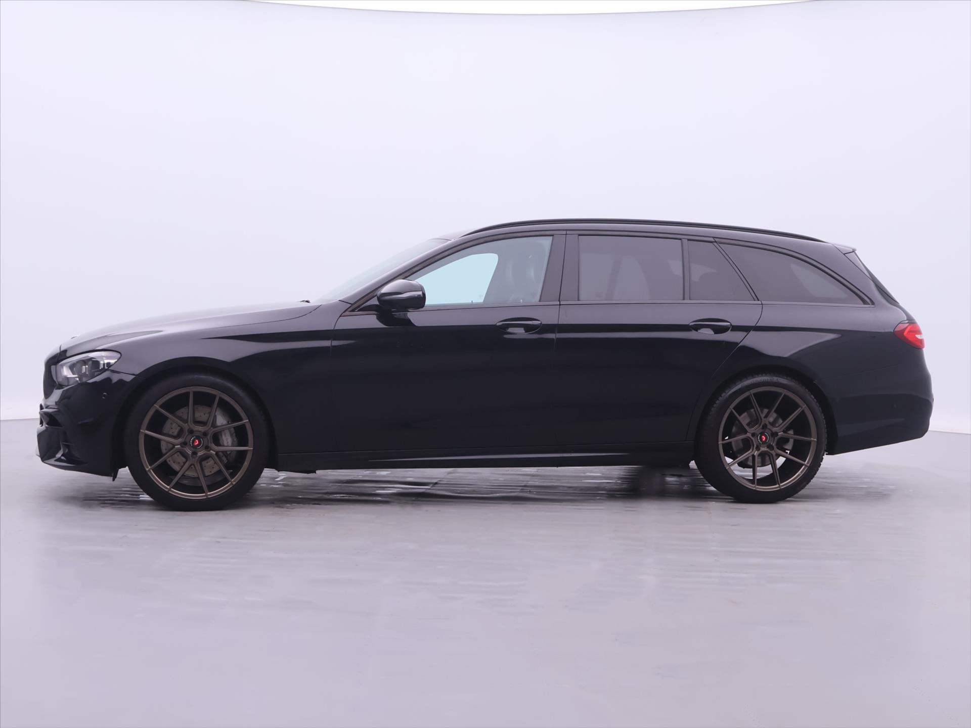 Mercedes-Benz Třídy E