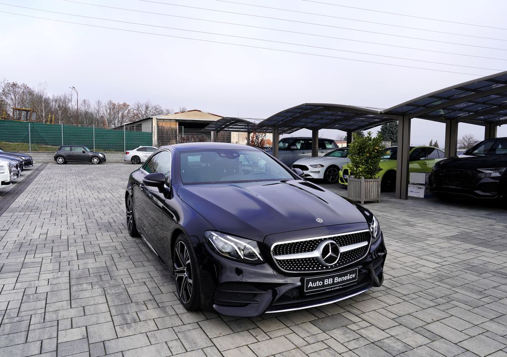Mercedes-Benz Třídy E