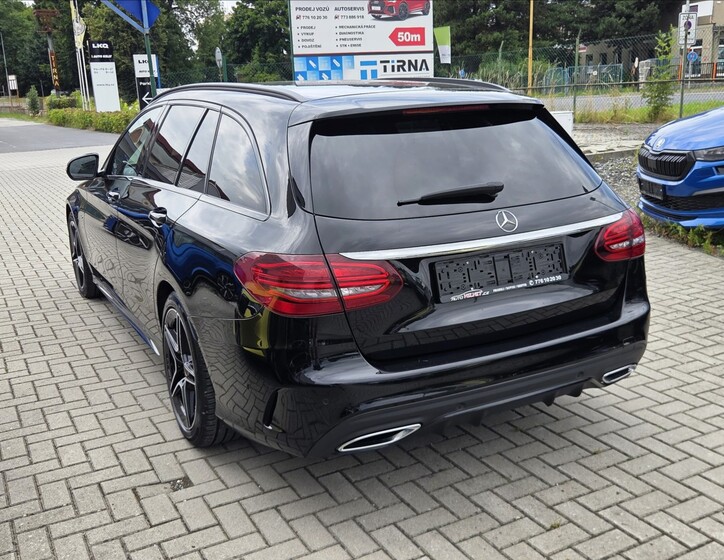 Mercedes-Benz Třídy C 2