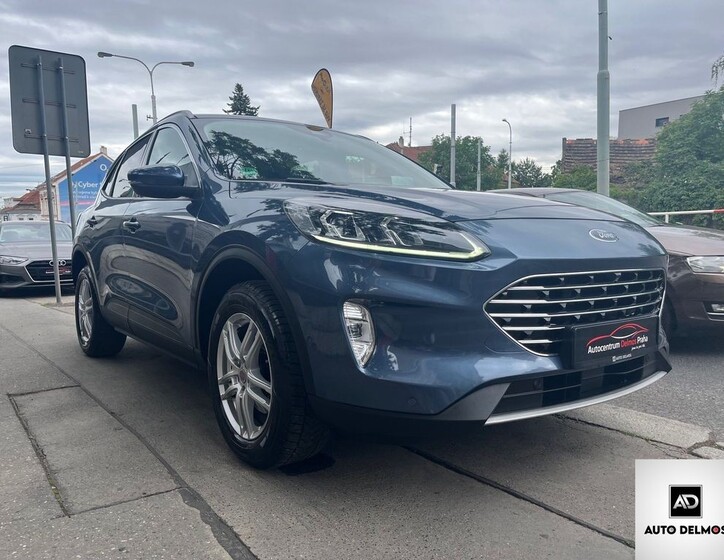 Ford Kuga 11
