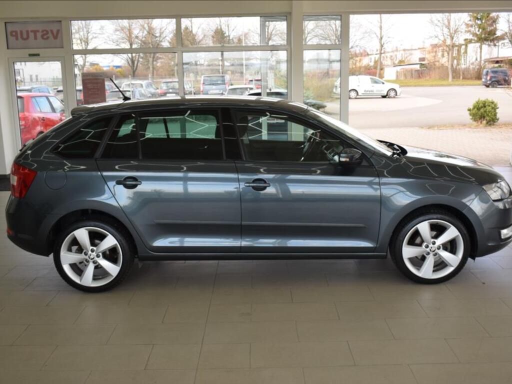 Škoda Rapid 4
