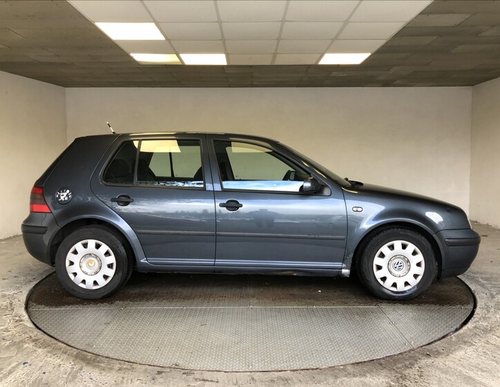 Volkswagen Golf 8