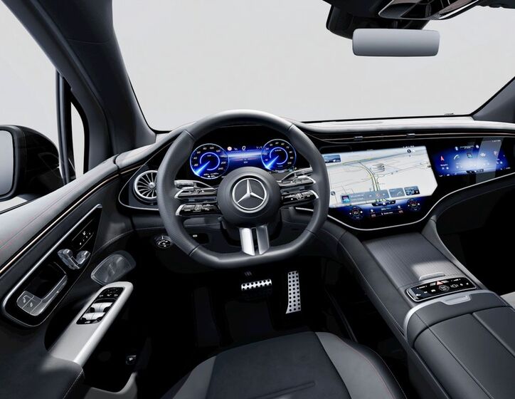 Mercedes-Benz EQE 7