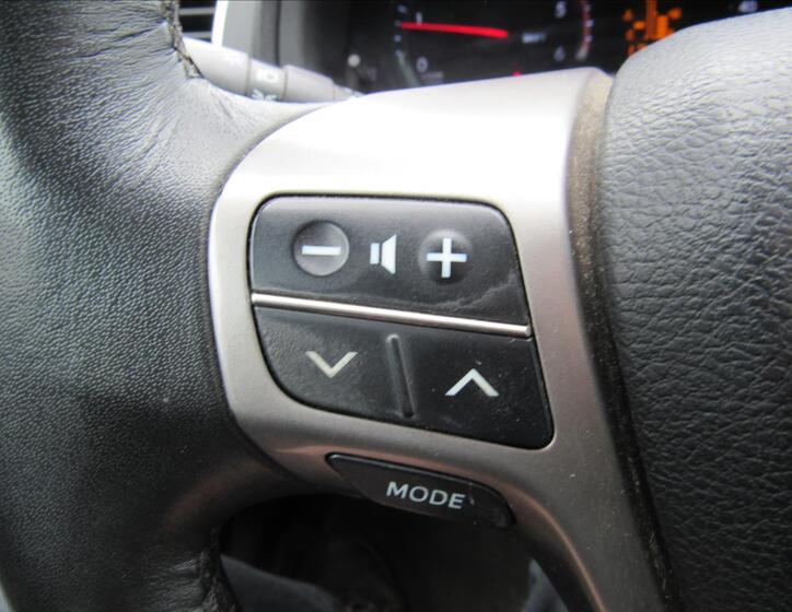 Toyota Avensis 21