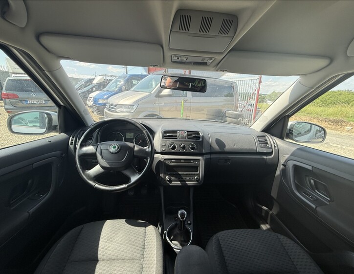 Škoda Roomster 18