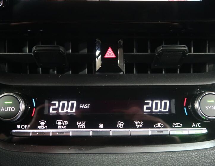 Toyota Corolla 19