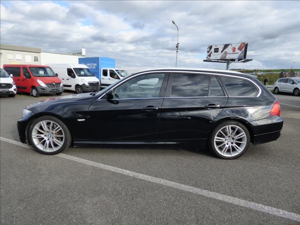 BMW Řada 3