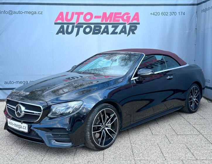 Mercedes-Benz Třídy E 1