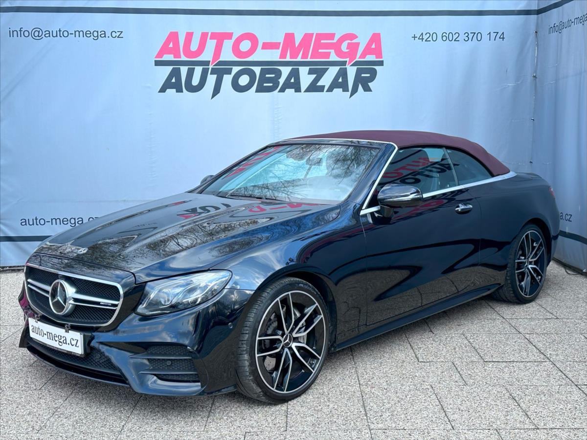 Mercedes-Benz Třídy E