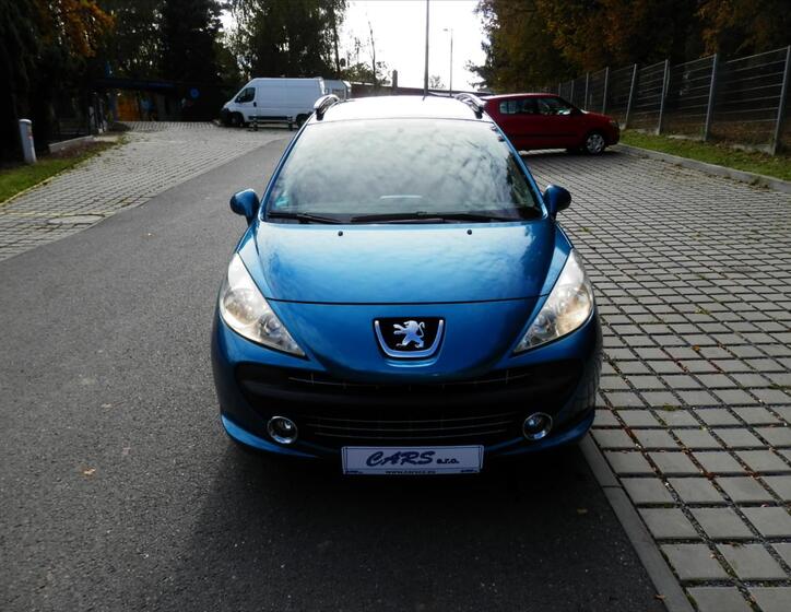 Peugeot 207 3