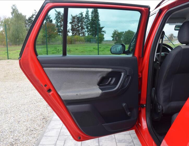 Škoda Fabia 28