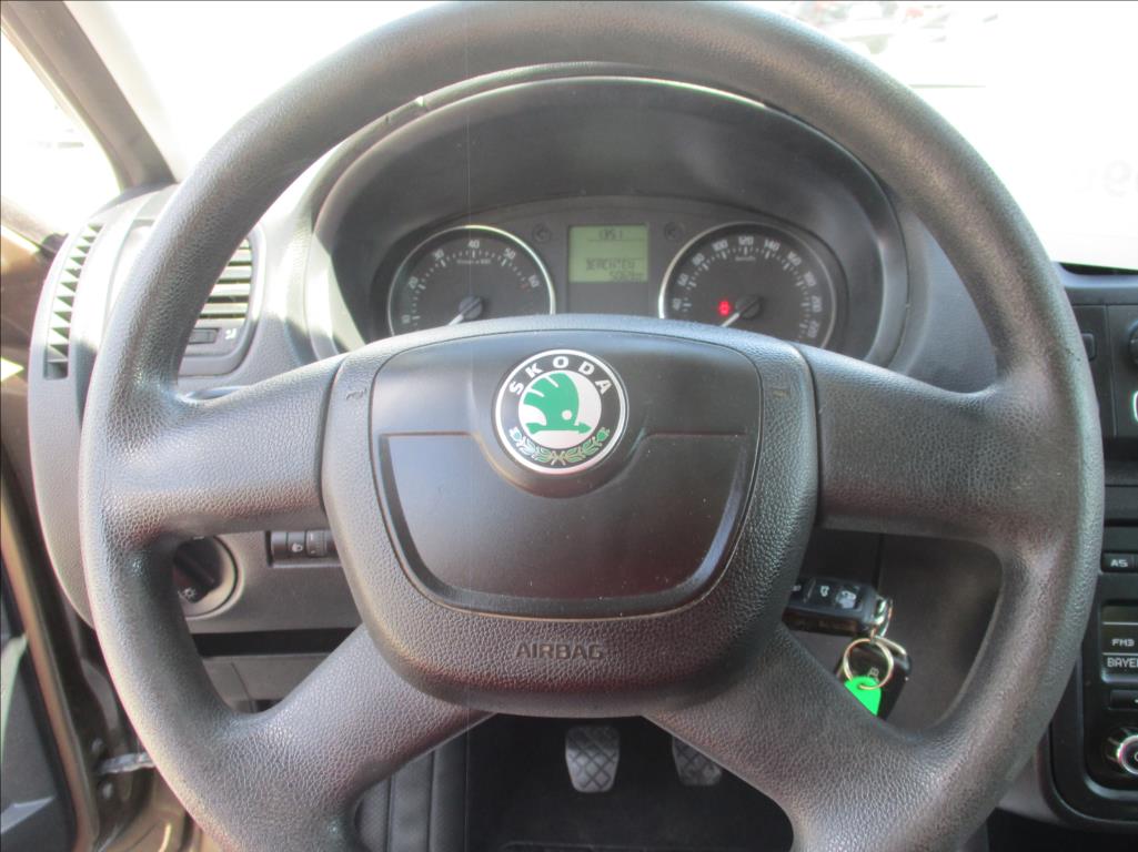 Škoda Roomster