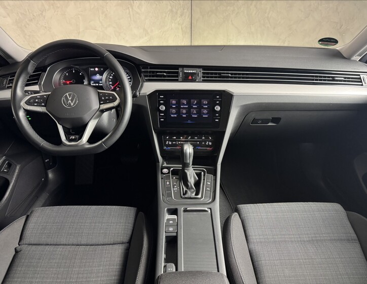 Volkswagen Passat 17