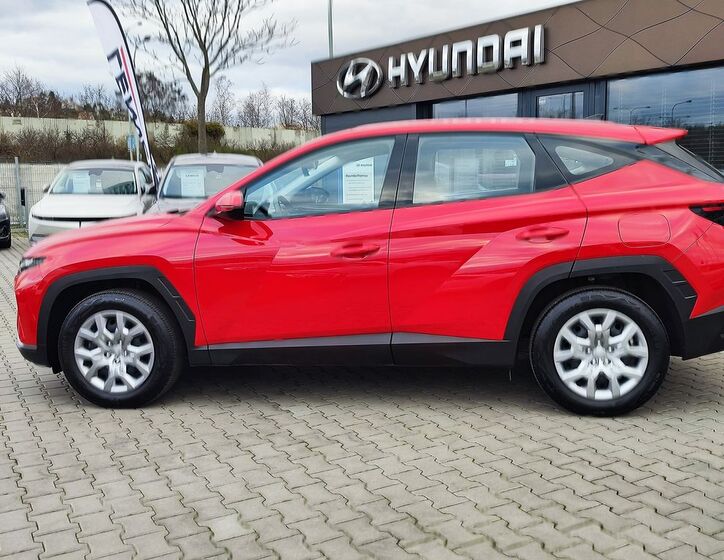 Hyundai Tucson 8