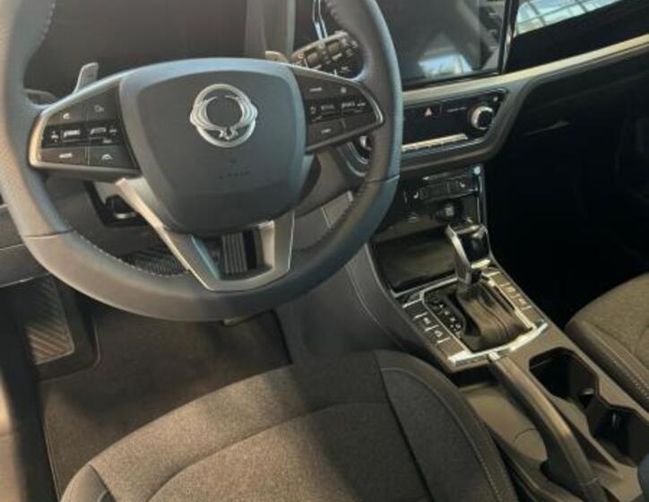 SsangYong Korando 13
