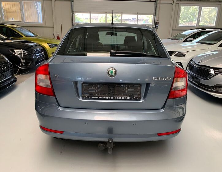 Škoda Octavia 5