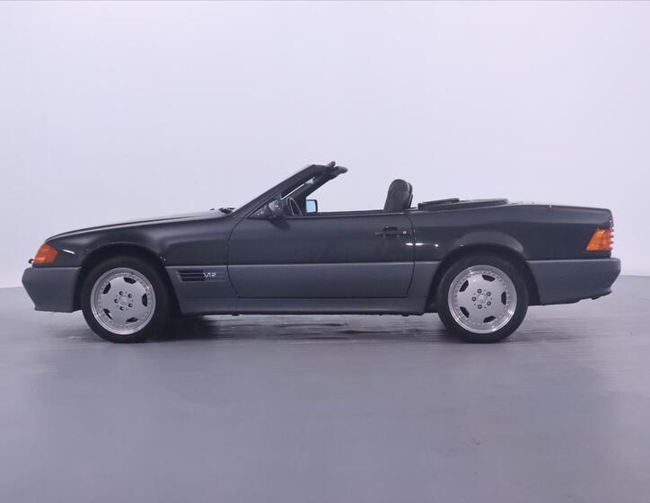 Mercedes-Benz SL 12