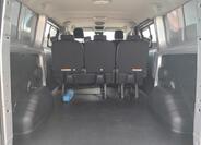Ford Transit Custom 11