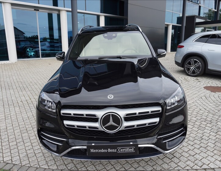 Mercedes-Benz GLS 2