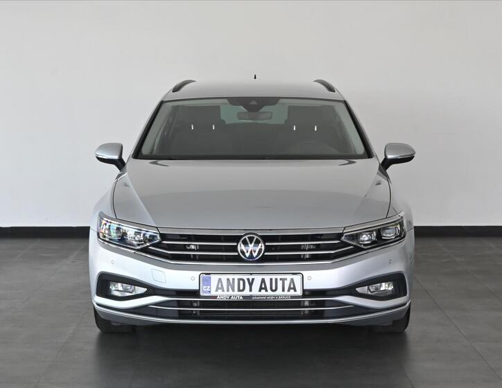 Volkswagen Passat 2