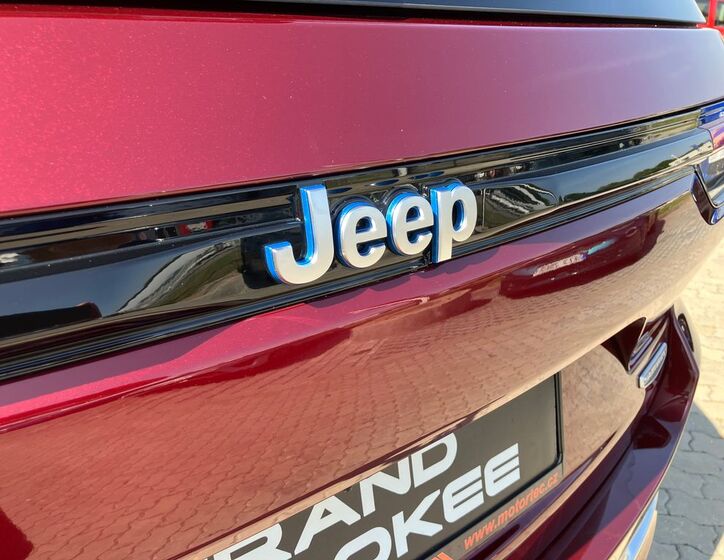 Jeep Grand Cherokee 50