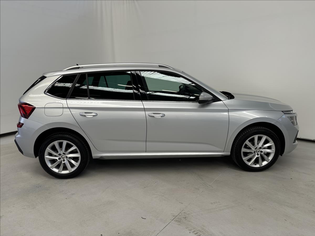 Škoda Kamiq